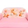 Soft toy-loan "Lisyat", folding, 3 sections