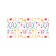 Basket for toys "Crosses-Nolics, size 40x60 cm