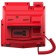 Phone IP Fanvil X5u-R, red