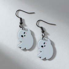 Halloween earrings 