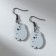 Halloween earrings "Your disaster"