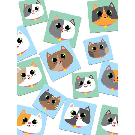 Developing game for speed "Find a cat", 61 map, 3+-2
