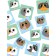 Developing game for speed "Find a cat", 61 map, 3+