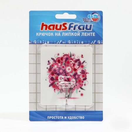 Haus frau sticking hook, 1 pcs
