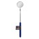 Mirror telescopic tundra, diameter 50 mm, 270 - 435 mm