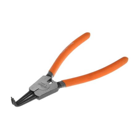 Harden 560510 locking rings puller, external, curved lips, 215 mm