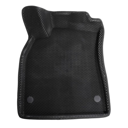 Коврики EVA 3D «Соты» в салон для Renault Megane III 2008-2016-1