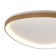 Ceiling light Mantra Niseko, LED, 2900LM, 3000K, 611x605x63 mm, white color