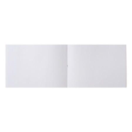 Album for drawing A5, 40 sheets on the board "Collage", cover Cover Cardboard, block 100 g/m²-3
