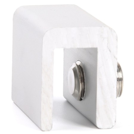Block for windows and sliding doors "Key", under a profile of 10 mm., Broke I-8