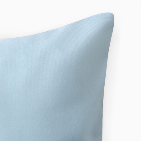 Case on the pillow Ethel "Hi, Bye", 40*40 cm, 100 p/e, velor-1