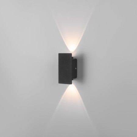 Lamp LED LED Elektrostandard, Mini Light, 97x55x37 mm, 6W, LED, 300LM, 4200K, black color black-1