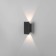 Lamp LED LED Elektrostandard, Mini Light, 97x55x37 mm, 6W, LED, 300LM, 4200K, black color black