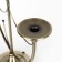 Climber Metal "Duke", 3 candles, 44 x 14 x 24 cm