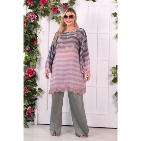 Women's tunic, size 58-4
