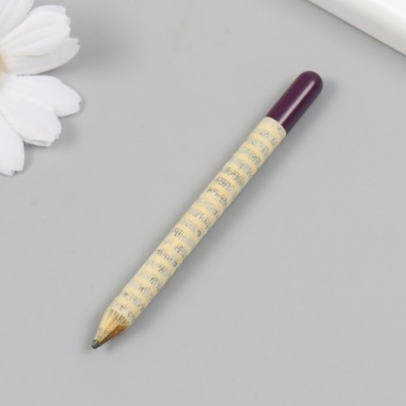 Growing gift pencils mini Fairy -tale grass "Lavender"-3