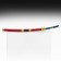 Souvenir weapons mini "Katana Zoro", 24 cm, red