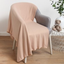 Coffee plaid 150x200cm, fleece 160g/m, PE100%