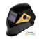 Mask welder Tundra F6 Real Color, Chameleon, 93x43 mm, Din 4/9-13, external adjustment