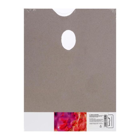 Palette Paper Size 23 x 30.5 cm, placed for oil, acrylic, water paints, density 60 g/m-3