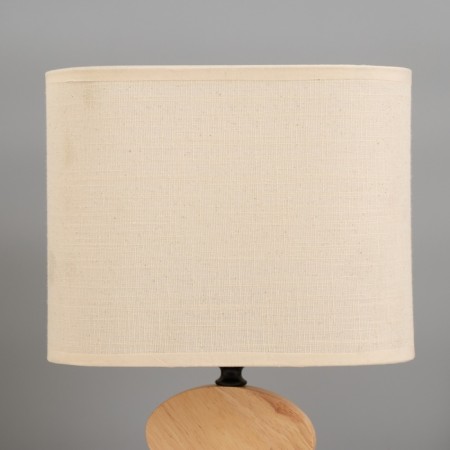 Table lamp "Claud" 1x40W E27 Light tree 12x24.8x38cm-3