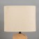 Table lamp "Claud" 1x40W E27 Light tree 12x24.8x38cm