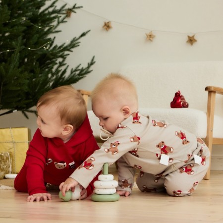 New Year. Costume (pants and blouse) I am "New Year's cubs", height 86-92 cm-7