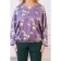 Female jumper, size 50, lilac color
