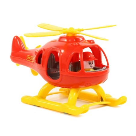 Helicopter "Bumblebee", mix, in the grid-2
