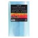 Set of covers PE 5 pieces, 300 x 500 mm, 200 μm, for A4 format textbooks, universal, with bookmarks, mix