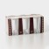 Set of glass glasses "Style", 180 ml, 6 pcs