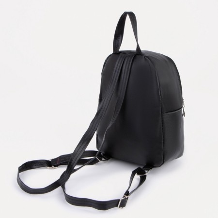 Baby backpack on lightning, blue color-6