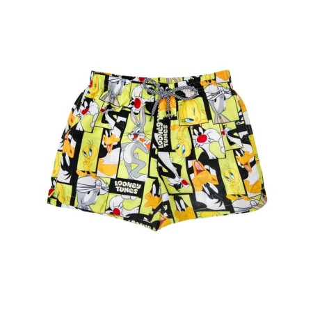 Шорты плавательные для девочки PlayToday, рост 140 см-3
