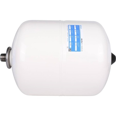 Flamco Airfix R hydroelectric complex, for water supply systems, vertical, 4-10 bar, 12 liters-3