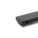 Penfois handle Cappio RP101BL, m/o 96 mm, black color