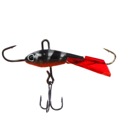 Balancir "Yaman" Gobyk, 3.5 cm, 6 g, color 36, on the blister