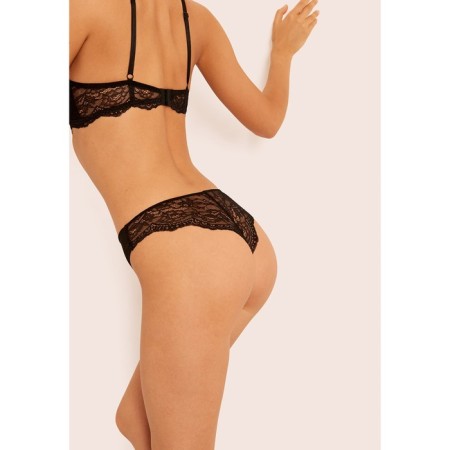 Women's panties bosconia s, black color-3