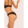 Women's panties bosconia s, black color