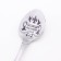 A spoon is a nominal, tea, with an engraving "Vladislav", h = 14