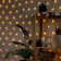 Garland "Network" 1.6 × 1.6 m, IP20, transparent thread, 144 LED, yellow glow, 8 modes, 220 V