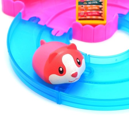 Game set "Hamster in the house", mix-4