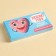 Chocolate Drage "I Love You" in Blister, 4.4 g.