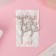 Invisibility for hair "Liberty" (set 2 pcs) branches, 6 cm, silver