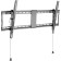 Broat Crocktein for TV UM840 Black 43 "-90" Max.70kg wall tilt