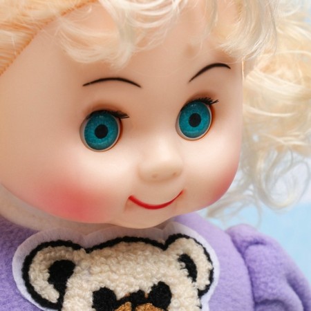 Elegant doll 40cm, mix-3
