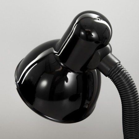 Juni table lamp E27 15W black 14x14x31 cm Risalux-6