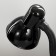 Juni table lamp E27 15W black 14x14x31 cm Risalux