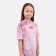 T-shirt Children's KAFTAN "Dream" R.34 (122-128), lilac