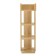 Stellage Nord No. 1, 250x300x764, Dub Sonoma