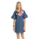 Dress for girls, height 122 cm, blue color
